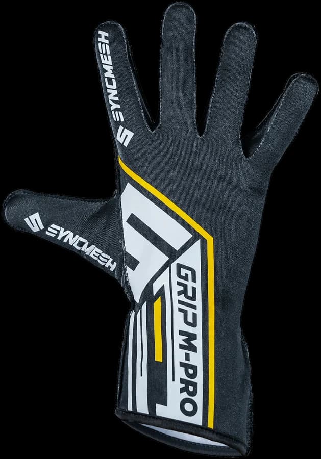 Grip M-PRO Black