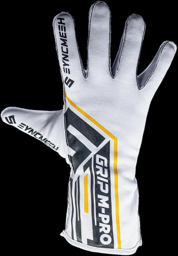 Grip M-PRO White