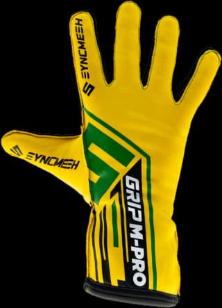 Grip M-PRO Yellow