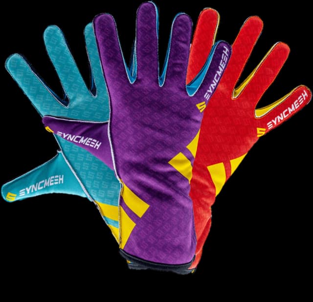 M2X Color Trio Three pairs