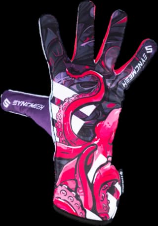 Grip M3 Kraken