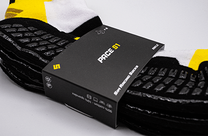 Pace S1 2 pairs per pack