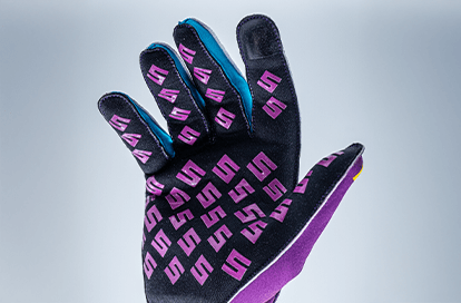 GRIP M2X detail