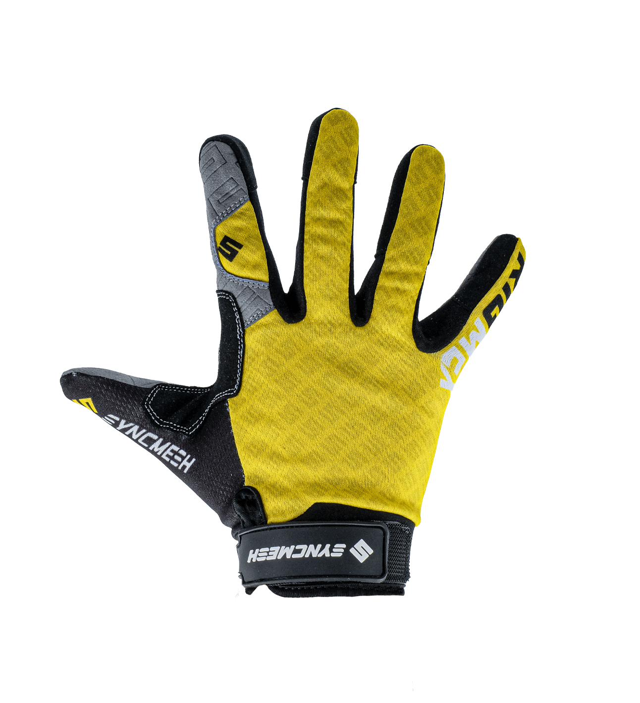 RIGMEX Mechanics Gloves in action