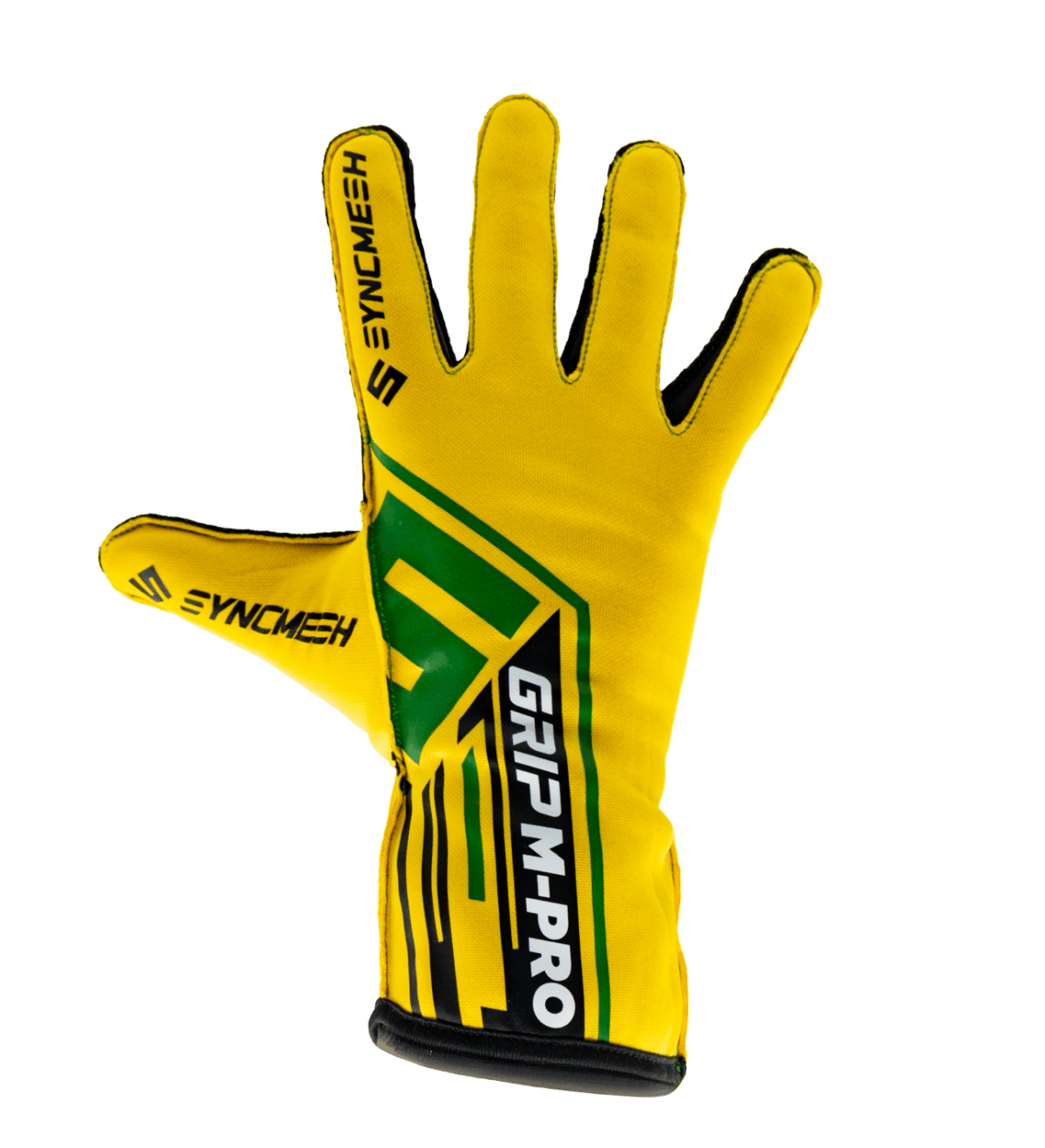m-pro yellow - Syncmesh